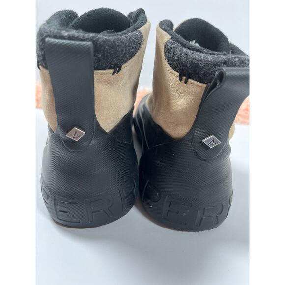 Sperry top sider mens adventure duck wool thinsulate waterproof size9 main image 6